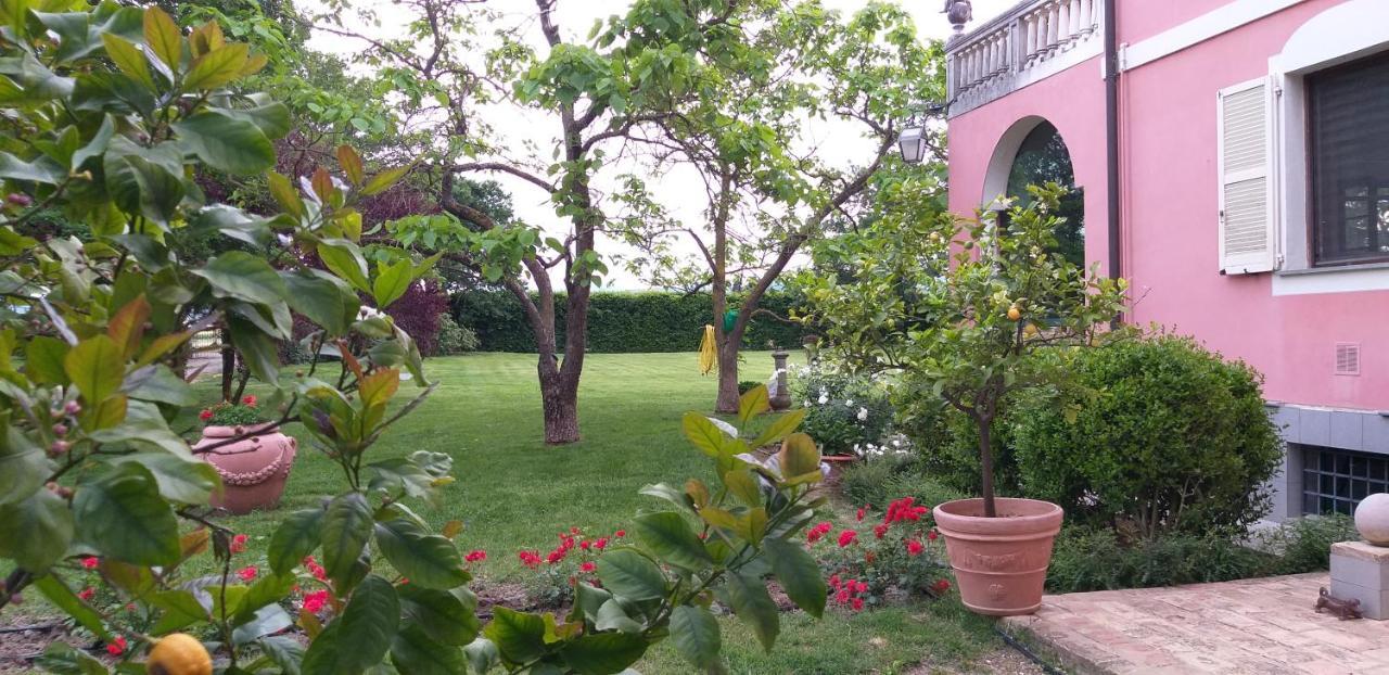 B&B Civico 58 Panocchia Екстериор снимка