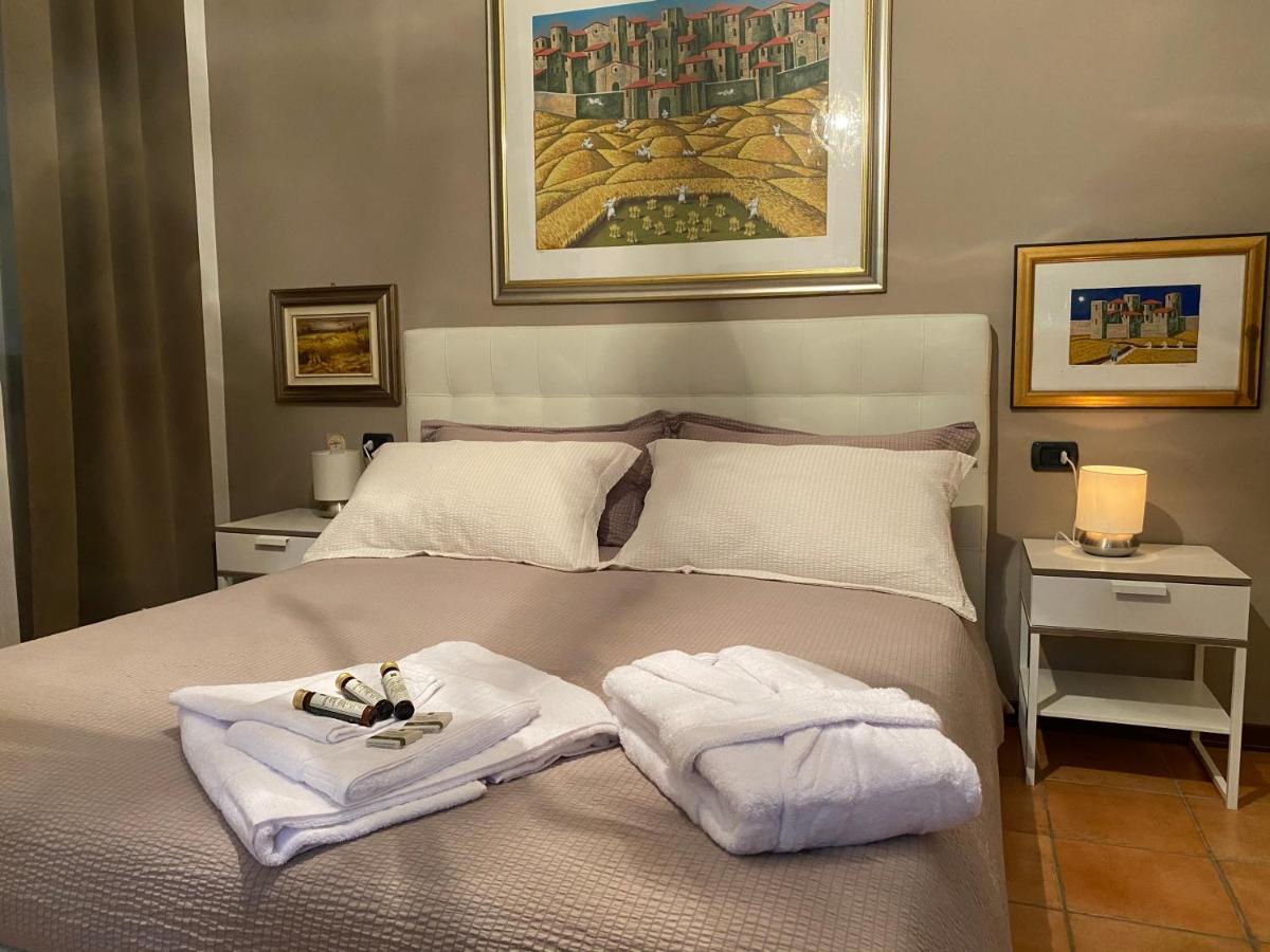 B&B Civico 58 Panocchia Екстериор снимка