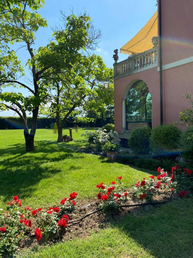 B&B Civico 58 Panocchia Екстериор снимка