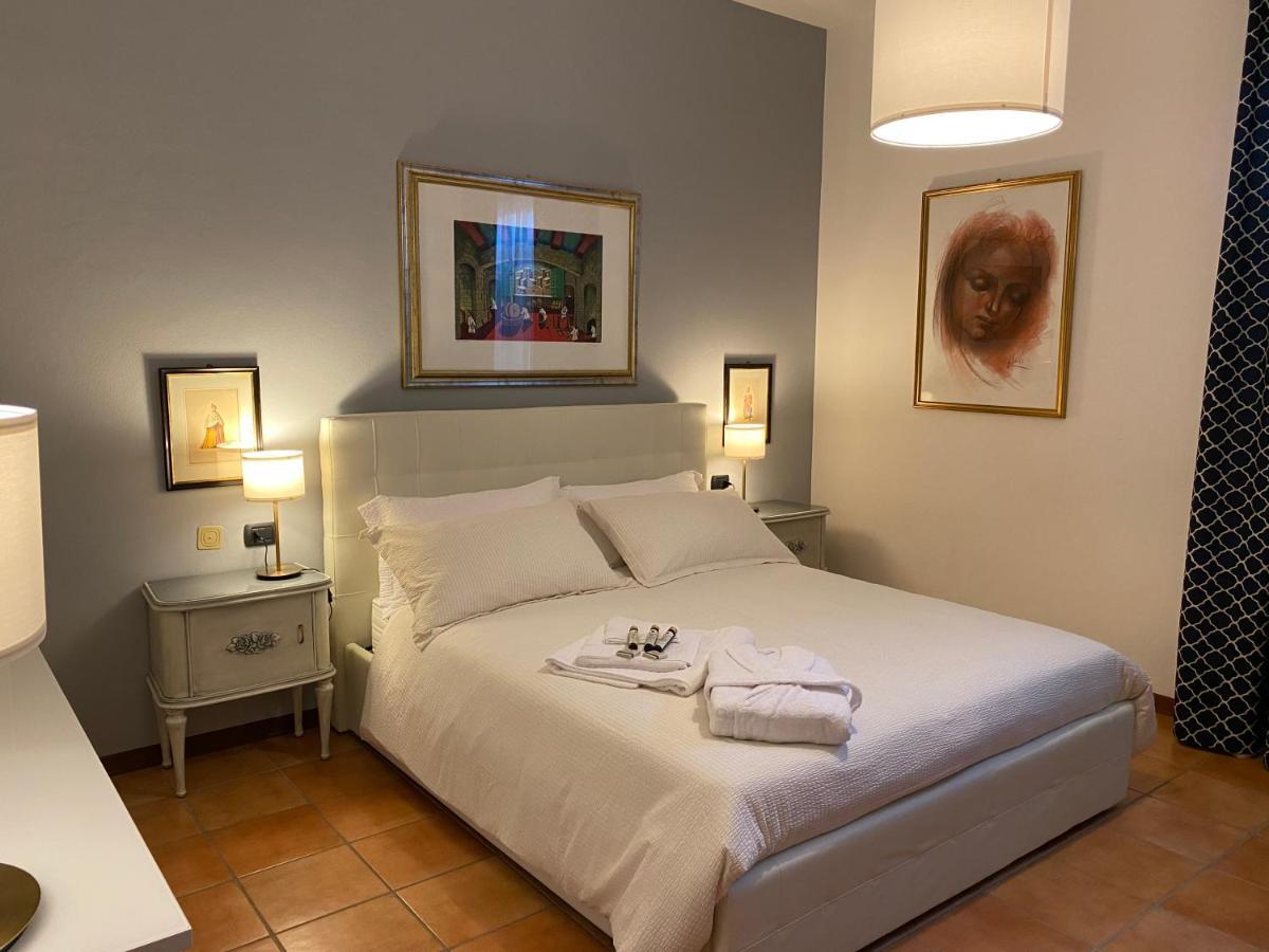 B&B Civico 58 Panocchia Екстериор снимка