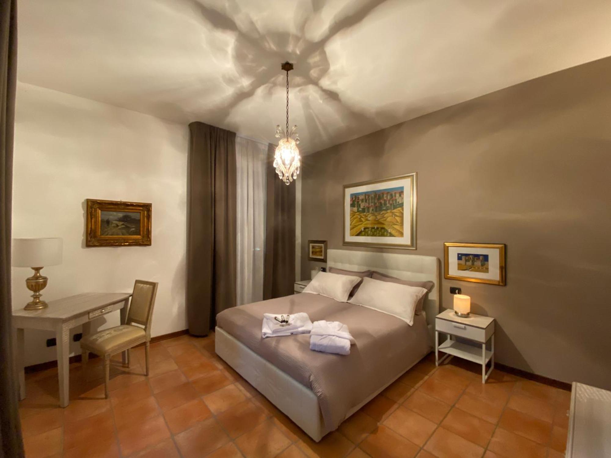 B&B Civico 58 Panocchia Екстериор снимка